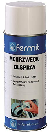 Fermit Mehrzweck-Ölspray 400ml Öl Spray