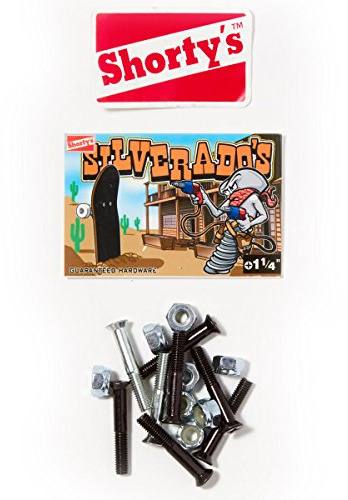 Shortys 1 1/4 Silverado Mounting Hardware