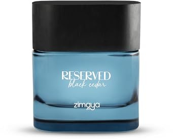 Zimaya Black Cedar Eau de Perfume