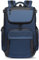 VARLIVOO Hombre Mochila 15.6 Portátil Alta Capacidad Mochila Trabajo Escuela Viajar Estudiante Universitaria Anti-Robo Multiusos Mochila Impermeable Polyester Azul