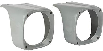 APSMOTIV Reemplazo de los Soportes de Las Luces de los Faros Delanteros para la Serie brasileña articulada Massey Ferguson y Otros Tractores