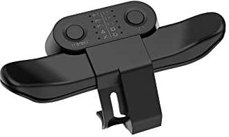 Controller Paddles for PS4, Ergonomic 10 Key Mappings Back Button Attachment Gaming Stuff Accessories for PS4 Controller