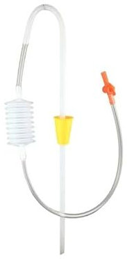 Weinheber mit Pumpe zum Bier Wein abfüllen umfüllen usw. Wein selber machen Zubehör Abfüllgerät