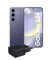 Samsung Galaxy S24 Smartphone AI, Caricatore incluso, Display 6.2'' FHD+ Dynamic AMOLED 2X, Fotocamera 50MP, RAM 8GB, 256GB, 4.000 mAh, Cobalt Violet [Versione italiana]