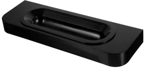 Alipis 3 Pièces Accessoires De Machine à Crème Glacée Porte-glace Réglable Organisateurs De Glaces Pièces De Rechange Pour Sorbetière Bac à Glace Machine à Glace Bac à Glaçons Plastique