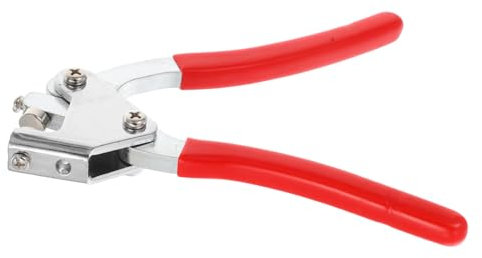 ABOOFAN Stromzähler Siegelzange Satz 165mm Aus Stahl Mit 80 Dichtungsdrähten Und 80 Dichtungen Wasserzähler Siegel Crimpzange Für Dichtungsbefestigung Und Sicherheitsverriegelung