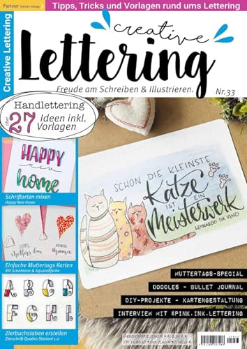 Creative Lettering 33/2025