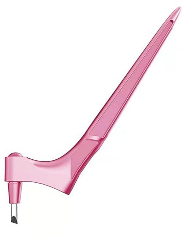 quanolo Craft Cutting Tool - 1+1 Free | Slice with Surgical Precision – FineSlice Cuts What Scissors Can’t (Pink-X2PCS)