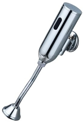 Brass Wall Mounted Automatic Sensors Urinal Flush Valves with Infrar Technology for Efficient Water Saving in Bathrooms Brass Flush Valves