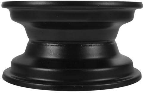 ABOOFAN Jante Tout-Usage en Métal 16 MM pour Quad et Karting Moyeu Robuste Compatible Roues Plage et Ssv Jante Renforcée Anti-Flexion pour Usage Loisirs et Compétition