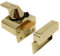 Yale P-BS1-BLX-PB-60 - BS1 British Standard Nightlatch - 60mm - Brass Finish - High Security Approved by Insurance Companies