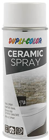 Dupli-Color 467257 CERAMIC SPRAY weiß 400 ml