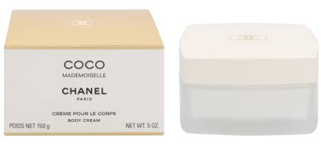 Chanel Mademoiselle Crème Corps 150 Gr