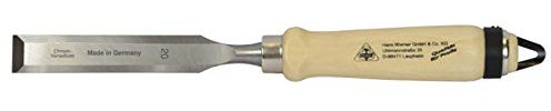 HaWe 272.04 Stechbeitel Profi 4mm