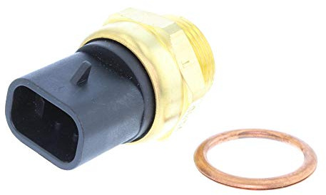 VEMO V40-99-1042 Temperaturschalter, Kühlerlüfter | Kompatibel mit: OPEL ASTRA F Cabriolet, ASTRA F Caravan, ASTRA F CC, ASTRA F Kasten/Kombi, ASTRA F Stufenheck, CALIBRA A