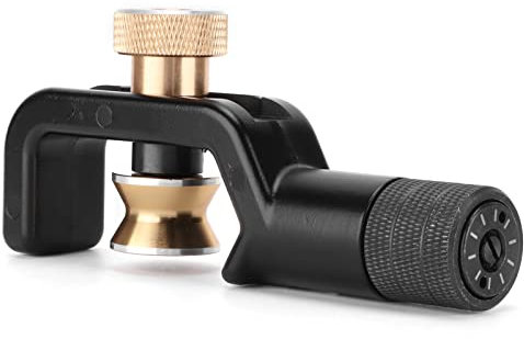 Commutatore Stripper Orizzontale e Verticale, Tagliatore Cavi Fibra Ottica Regolabile 8-28,6mm, Profondità 5,5mm, Multi-Core