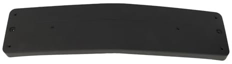 Soporte para Matrícula de Parachoques Delantero paraClase C W204 -Sport 2011-2013