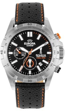 JACQUES LEMANS UEL Edition EL-101C Herrenchronograph