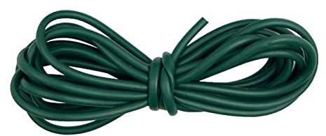 Anti-groviglio Rigs Tubo Manicotto Corda Carpa Pesca Involucro Tubo di Gomma Anti-avvolgimento Forniture per la pesca all'aperto Durevole Anti-morso Carpa Pesca Linea