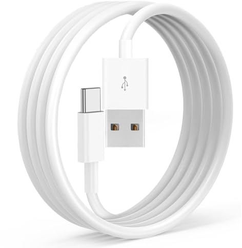 USB C AirPods 4 Charger Cable Compatible for AirPods Pro 3(3rd Generation)/ AirPod Pro 2(2nd Generation) Earbuds/AirPod Max 2 Headphones Charging Cord,iPhone 17 16 15 Carplay USB a to USB Charger