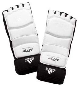 adidas Taekwondo Fußschutz KTA, Gr. M