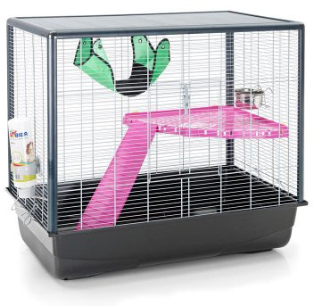 Hamsterheim Zeno 2 80 x 50 x 70 cm