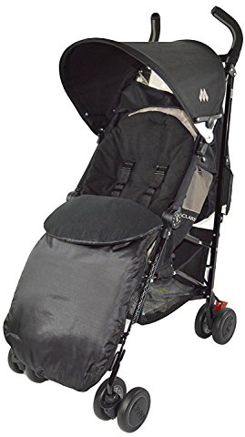 Fotväska/COSY TOES kompatibel med huvud svart