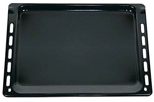 KitchenAid echtem Ofen Herd emailierten Grill Pfanne Boden