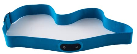 Rich Green Valley Heart Rate Monitor Replacement Strap, Adjustable Chest Band Compatible with SUUNTO Smart Heart Rate Belt