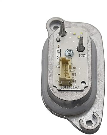 SZYNBQ Compatible con para A3 S3 2017 2018, Balasto De Faro De Xenón DRL, Luz De Circulación Diurna 8V0998473 8V0998474 B011482-A B101139-A, Piezas De Coche balasto de xenón HID(Left)