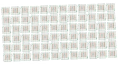SOIMISS 200stücke Selbstklebende Fersenpolster Transparente Schutzaufkleber Für Fersen Anti-wear Fersenpolster Bequeme Blasenpflaster Für Damen Für High Heels Und Alltagsschuhe