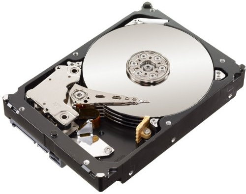 Seagate Constellation ES 500 GB 7200RPM SATA 3Gb/s 32 MB Cache 3.5 Inch Internal Hard Drive ST3500514NS - Bare Drive
