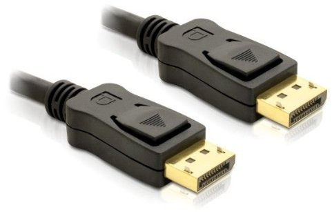 Delock Kabel Displayport St/St 2m