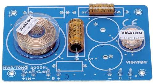 Visaton 2-Wege-Filter 8 Ohm