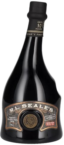 RL Seale's 10yo Barbados Rum, 70 cl