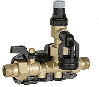 Honeywell SG150 – 3/4ab – Gruppe von Sicherheit von maximal Druck mit Austauschbare Patrone interne