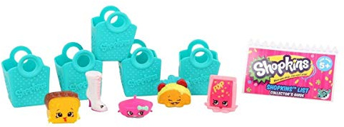 Shopkins Season 3 5-Pack