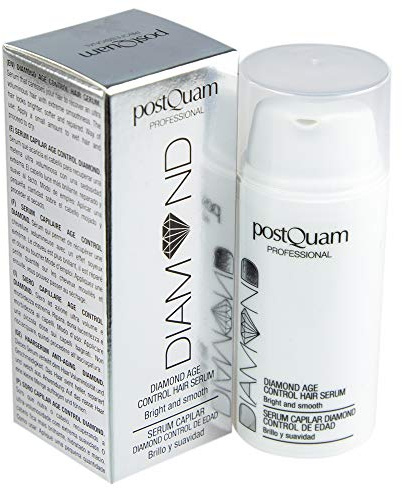 Haircare Diamond Age Control Hair Serum 30 Ml