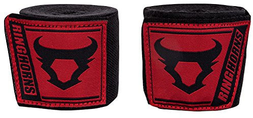 Ringhorns Charger Handbandagen