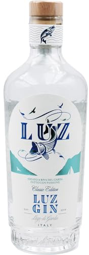 Marzadro, Luz Gin - bottiglia in vetro da 70 cl