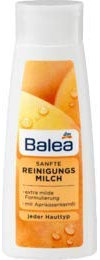Balea - Latte detergente delicato, 1 x 200 ml
