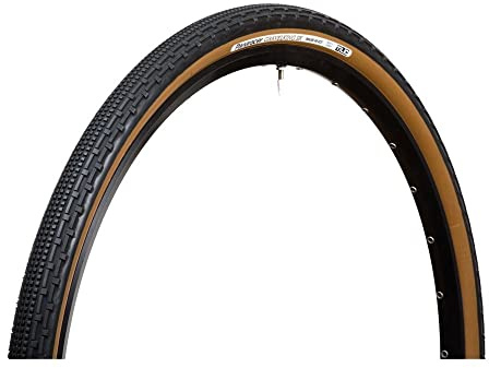 GravelKing SK Knobby Folding Gravel Tires 27,5x2,00 schwarz/braun