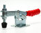 1 pièce GH-203P, pince à bascule horizontale INGDAUM®, force de maintien 227 kg (1, GH-203P)