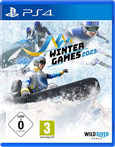Wild River Games