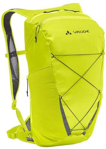 VAUDE Uphill 16 - Fahrrad-Rucksack mit 16 Liter Volumen - mit luftdurchlässigem Tragesystem