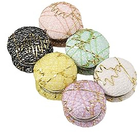 ARFUKA 3 par hijab magnet hijab magnetiska pins broscher knappar hijab halsduk pins bulk hijab pins utan sömnad för kvinnor flickor