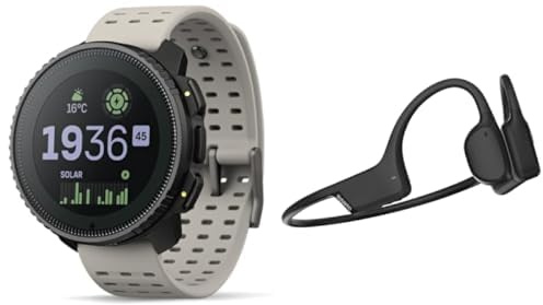 SUUNTO Vertical Solar + Sonic