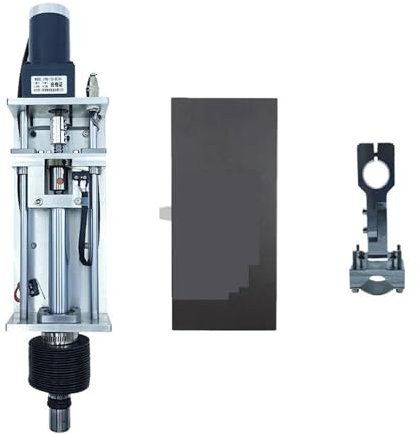 Macchina per taglio al plasma CNC Regolatore di Altezza al Plasma Macchina da Taglio a Fiamma Ascensore Corpo Asse Z Sollevamento 24VDC 130mm 2400mm/min JYKB-130-DC24V JYKB-130-DC24V-GH Taglio potente