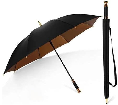 Regenschirm für Mercedes Benz GLK 400 260. Robust, UV-Schutz, automatisch öffnend, Winddicht, Stockschirm, Geschenk-Autozubehör,A