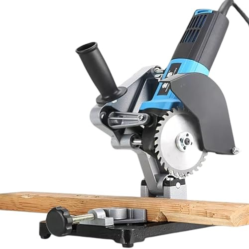 Yasta Supporto da Banco Smerigliatrice Angolare 115/125 mm